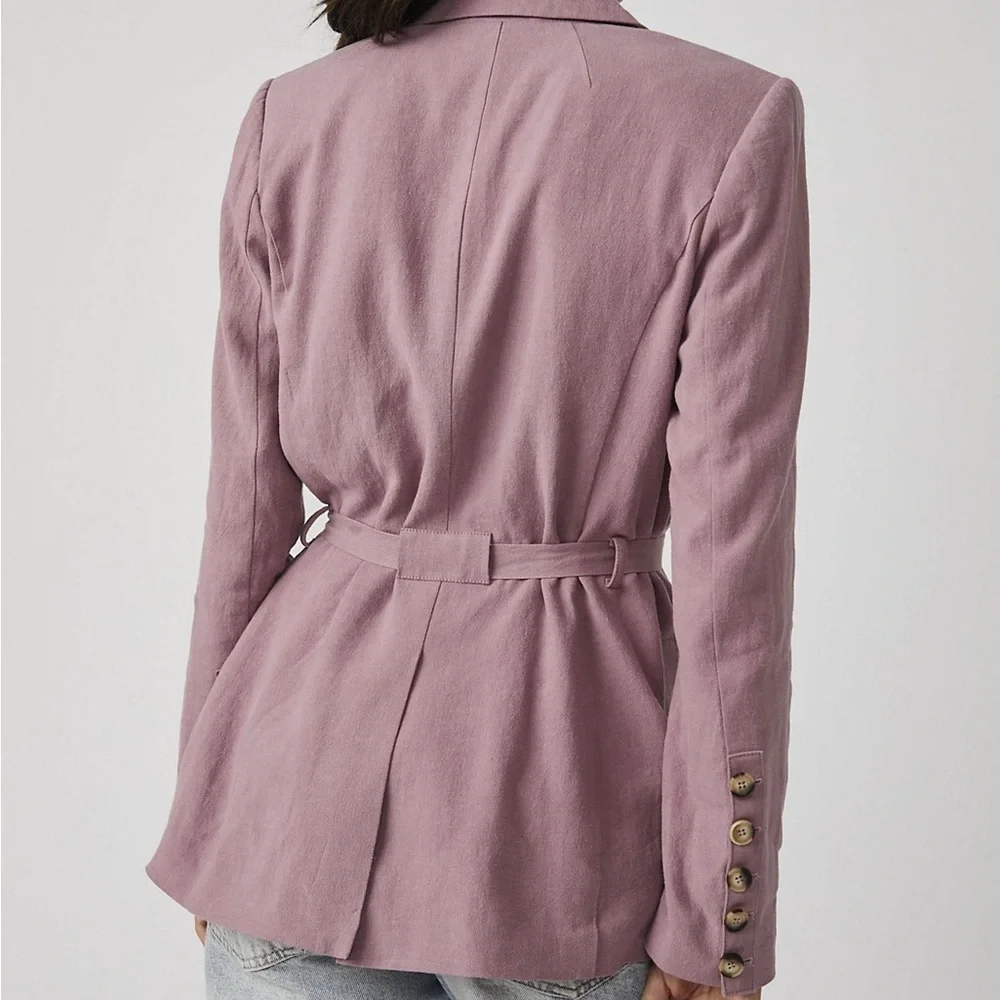 Free People | Olivia Blazer NWT - Picture 5 of 5